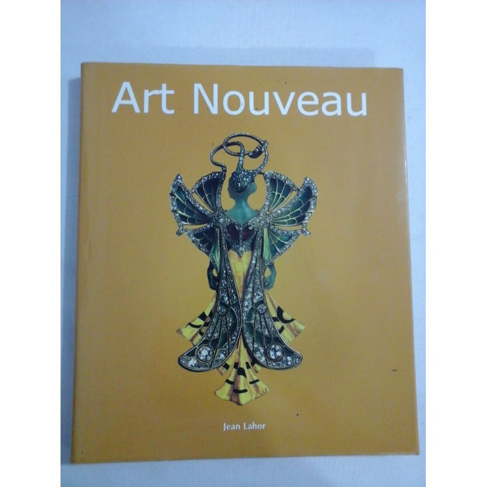    ART  NOUVEAU - text Jean Lahor